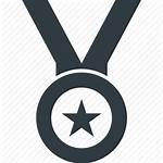 Ribbon Icon Award Badge Medal Reward Money