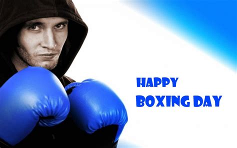 Happy Boxing Day Funny Images 2023 Teal Smiles
