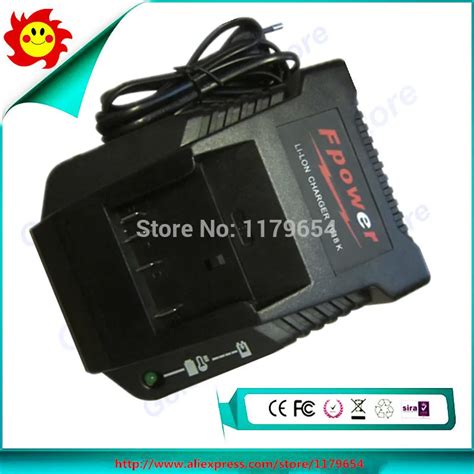 New Replacement Universal Power Tool Charger De Batterie For Bosch