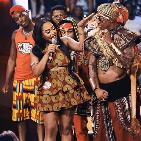 Tv Show Davido Takes Us Back To The Motherland On Wild N Out Season