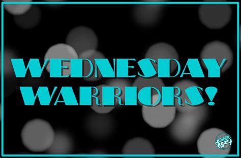 Wednesday Warriors Cheer Legacy Operations Manual 1