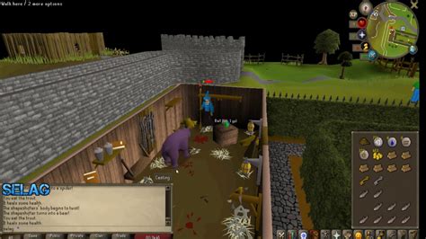 Osrs Mobile Witches House Quest Guide Youtube