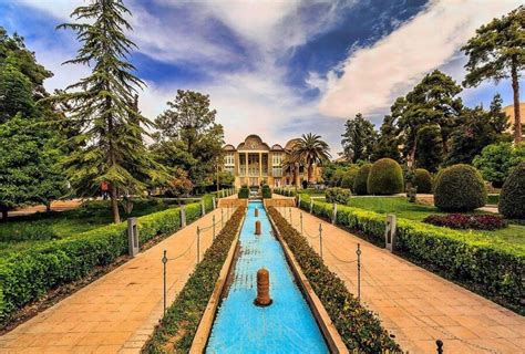 باغهای ایرانی یادگاری ارزشمند برای میراث جهانی تورکده
