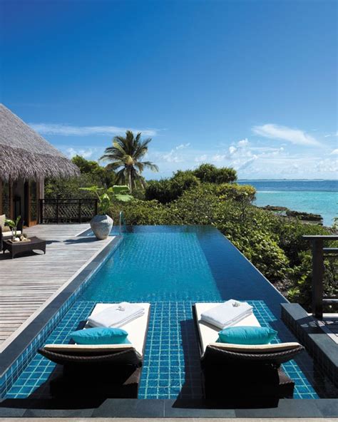 Shangri La Villingili Resort And Spa Villingili Island Maldives