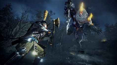 Nioh 2 Remastered The Complete Edition Wallpapers Wallpaper Cave