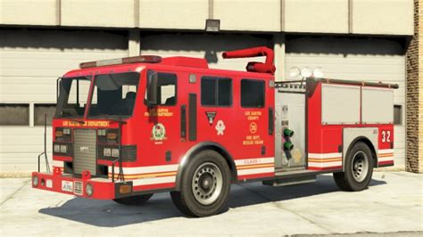 Los Santos Fire Department