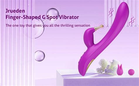 Clitoral G Spot Vibrator For Women Jrueden Squirting Clitoral Vibrator With 99 Vibration Modes