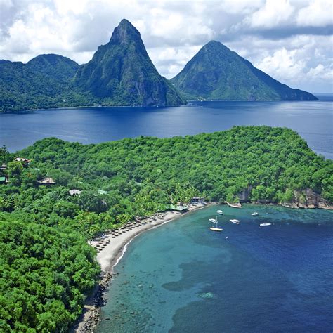 Best Beaches In St Lucia All You Need Infos