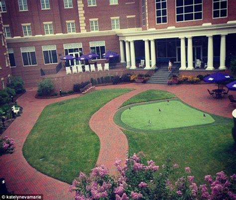 All of the dorm rooms at high point are either brand new. The $700 million Disney-style campus complete with an ice ...