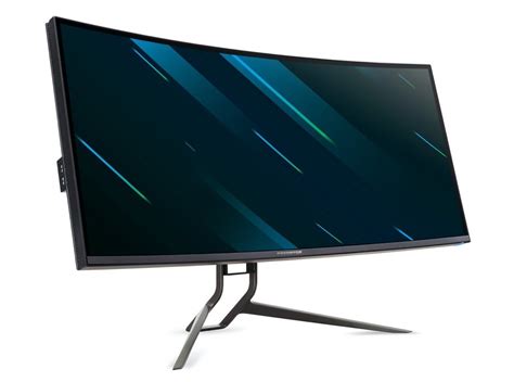 Acer Predator X38 Curved 375 Inch At 3840 X 1600 And 175hz G Sync