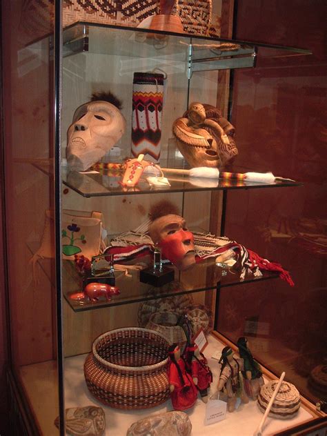 The Museum Of The Cherokee Indian Clio
