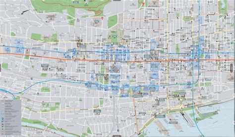 Old Maps Of Montreal That Show How Far The City Has Come (Photos) - MTL ...