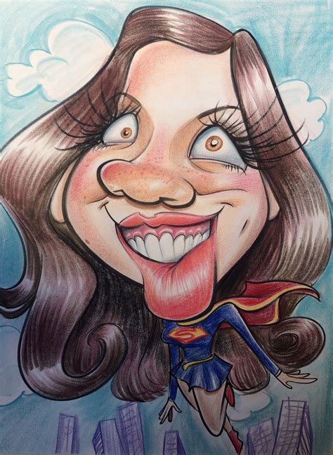 Nys Fair 3 Caricature Artists Doodle Dramatically Different Takes On 1