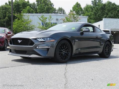 2018 Magnetic Ford Mustang Gt Fastback 128000560 Photo 3 Gtcarlot