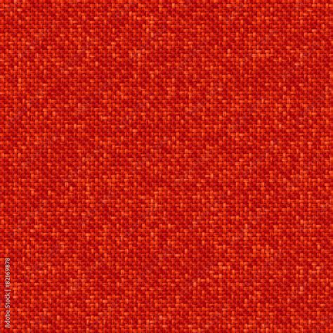 Red Seamless Fabric Texture Stock Illustration Adobe Stock