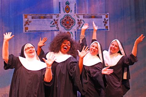 Sister Act The Musical At The Company Theatre Mcgrath Pr