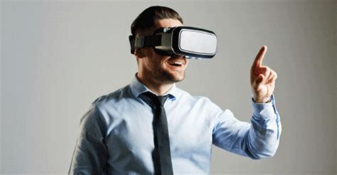 Meetings Get Real And Then Some With Virtual And Augmented Reality