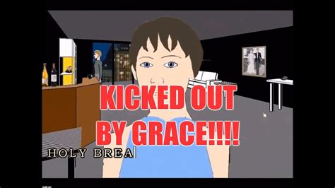 façade kicked out by grace youtube
