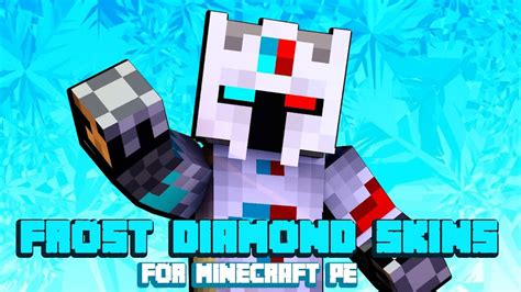 Frost Diamond Minecraft Skins For Android Download
