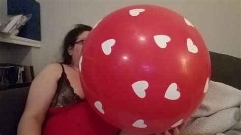 Qualatex Inch Balloon Inflation Youtube