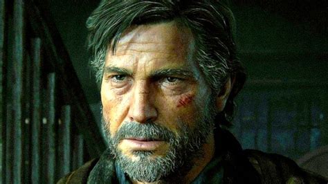 Joel From The Last Of Us Part 2 Without A Beard Has Fans Terrified