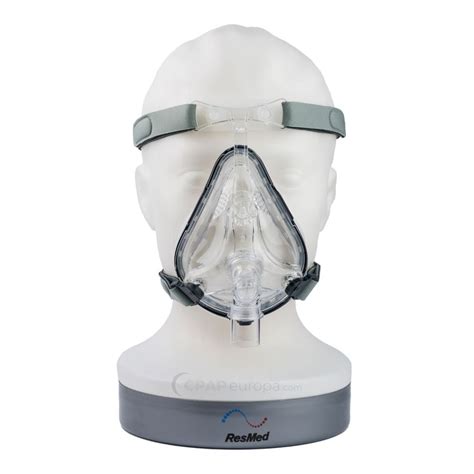 Resmed Mirage Quattro Fx Full Face Mask Cpapeuropacom