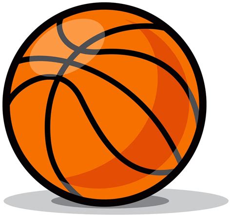 Ball Basketball Logo Clip Art Library