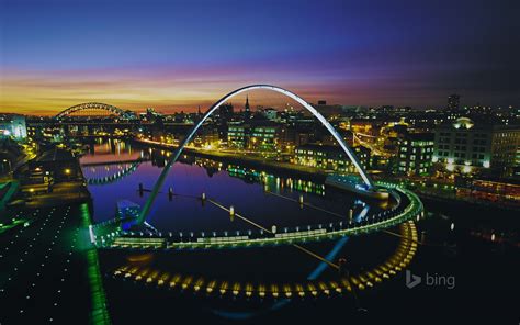 Newcastle Upon Tyne Wallpapers Wallpaper Cave