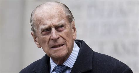 Prince Philip Admitted To Hospital After Feeling ‘unwell And To Remain Under Medics Care For A