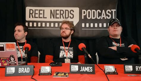 Ep 6 Denver Comic Con Reel Nerds Podcast