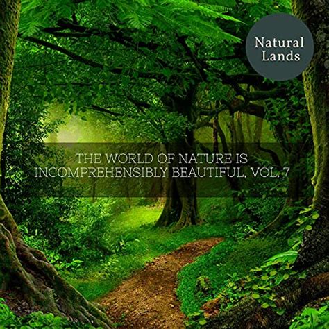 The World Of Nature Is Incomprehensibly Beautiful Vol 7 By VARIOUS