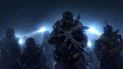 Wasteland 3 Gets A Raunchy But Silly New Trailer J Station X