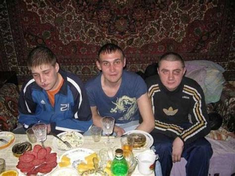 Russians Love To Party Hard Klyker