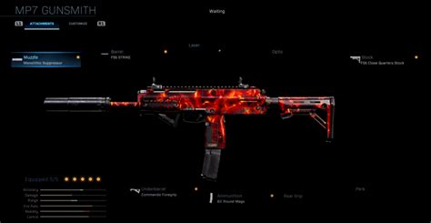 Best Smg In Warzone Top Submachine Guns In Battle Royale