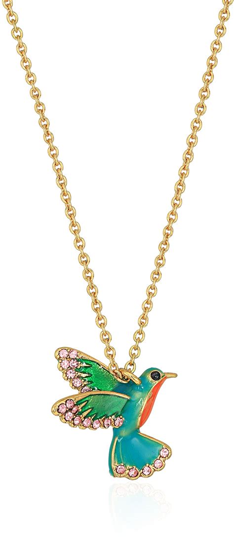 10 Gold Hummingbird Necklaces A Timeless And Elegant Accessory