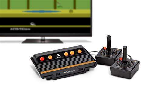 Atgames Announces Remake Of Classic Games Including Atari And Sega