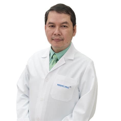 Meet The Filipino Doctors At Mediclinic Al Noor Hospital The Filipino