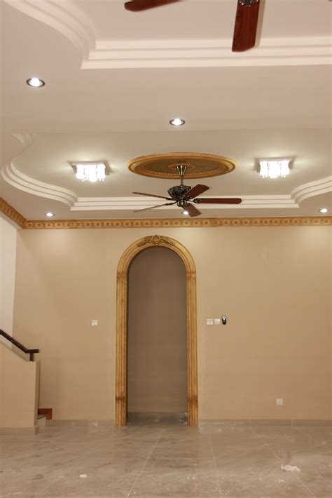 Suggest as a translation of plaster ceiling copy PLASTER CEILING: PLASTER CEILING DESIGN SHAH ALAM