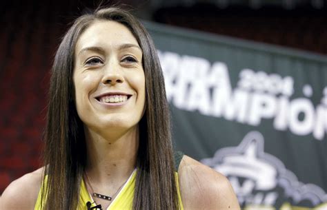 Olympic Door Opens For Breanna Stewart With Candace Parkers Omission