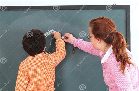 Preschool Stock Image Image Of Concerned Child Closed 11931029