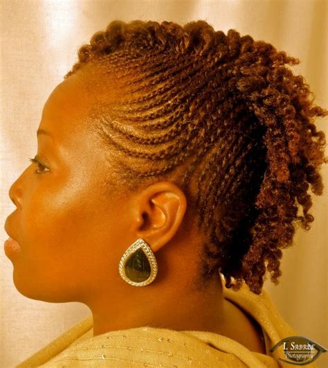 Cornrow Updo Hairstyles For Black Women Cornrow Updo Hairstyles For