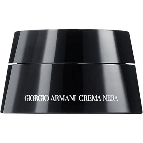 Armani Crema Nera Eye Cream Gel Face Moisturizer Skin Care Ts