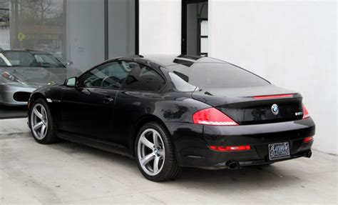 Looking to buy a used bmw near miami? 2010 BMW 6 Series 650i Stock # 6077 for sale near Redondo ...