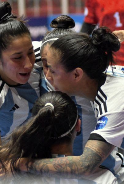 video argentina venció a uruguay y se clasificó a las semifinales de la copa américa futsal