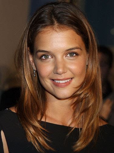 Katie Holmes Let S Have A Look To Her Hair Styles