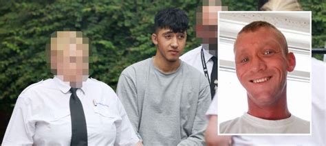 Wallsend Murder Accused Teenager Tells Court He Jabbed Out With Knife At Dad In Panic