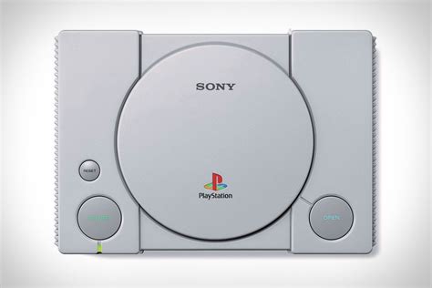 Sony Playstation Classic Console Uncrate