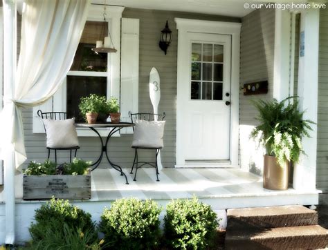 18 Back Porch Designs And Ideas