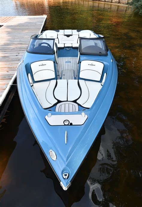 Stingray 225se Sport Boat Utopia Powersports