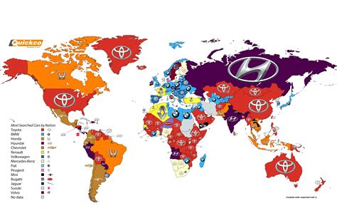 All Car Brands In The World